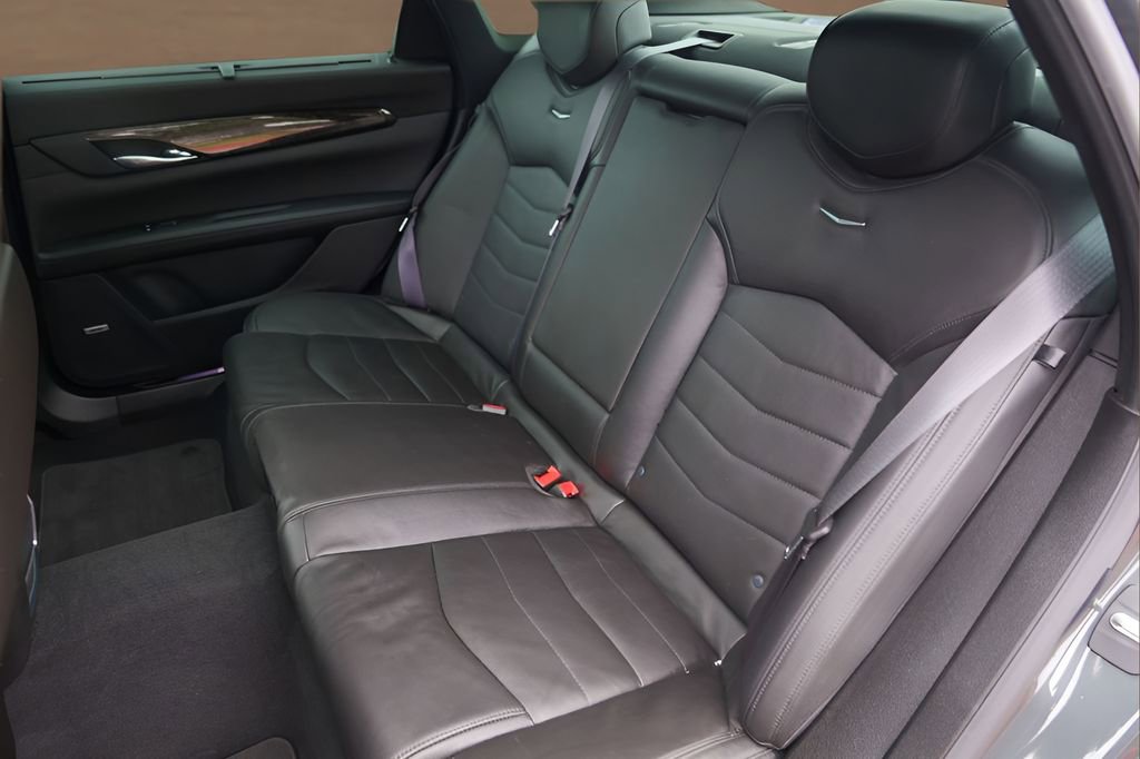 Used 2017 Cadillac CT6 Premium Luxury AWD/4WD image 26