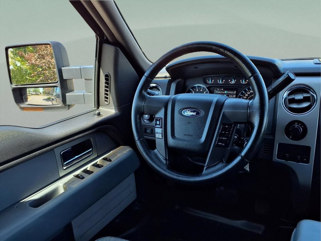 Used 2011 Ford F150 XLT w/ XLT Chrome Pkg AWD/4WD image 23