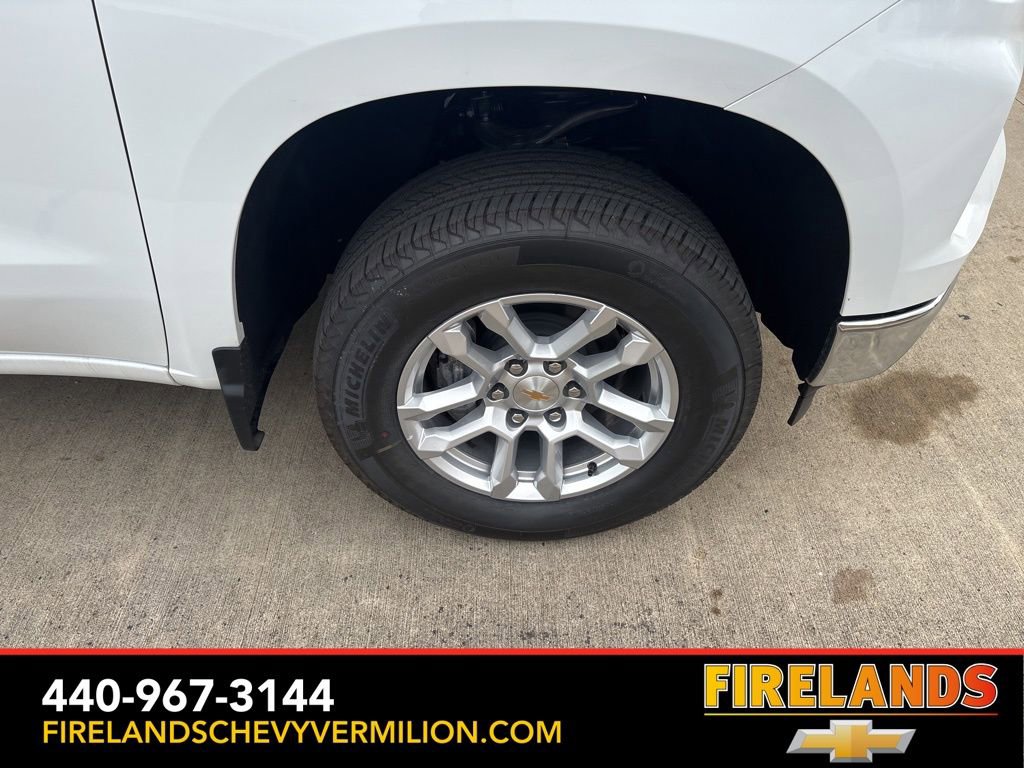 New 2025 Chevrolet Silverado 1500 LT image 53