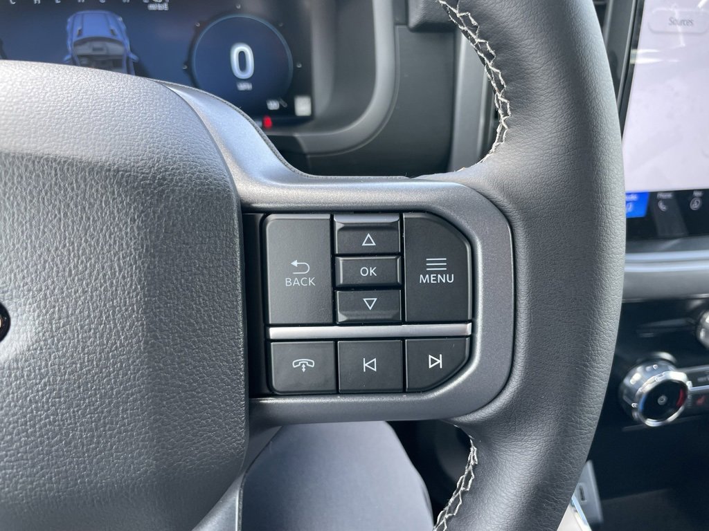 New 2025 Ford F150 XLT w/ Equipment Group 302A MID image 21