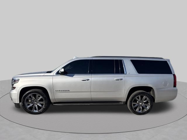 Used 2017 Chevrolet Suburban LT AWD/4WD image 3