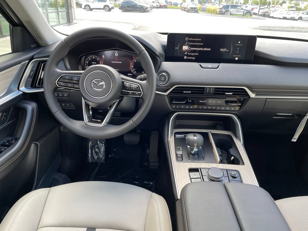 New 2026 MAZDA CX-90 3.3 Turbo w/ Premium Sport Pkg AWD/4WD image 21