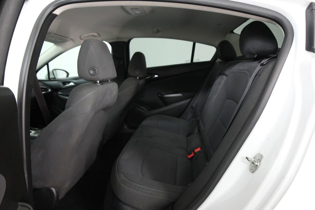 Used 2017 Chevrolet Cruze LT w/ Convenience Package FWD image 36
