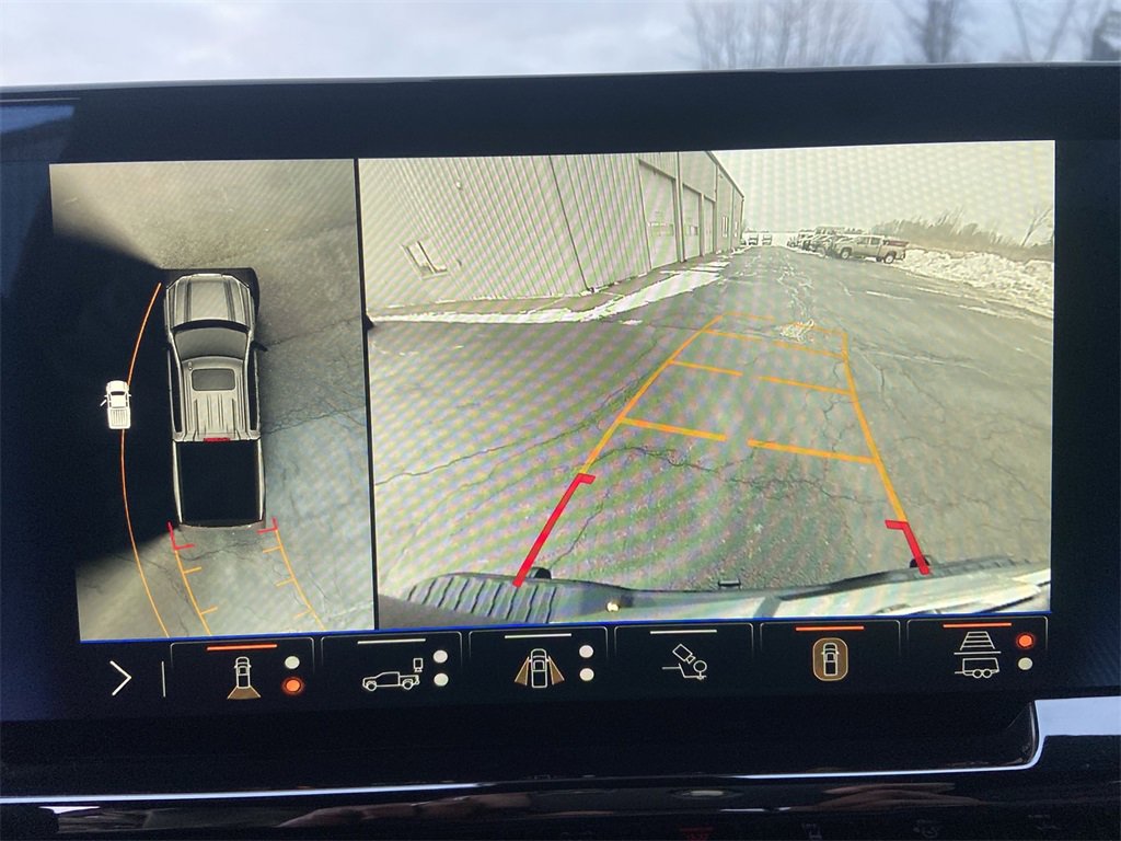 Used 2024 Chevrolet Silverado 1500 ZR2 w/ ZR2 Bison Edition image 15