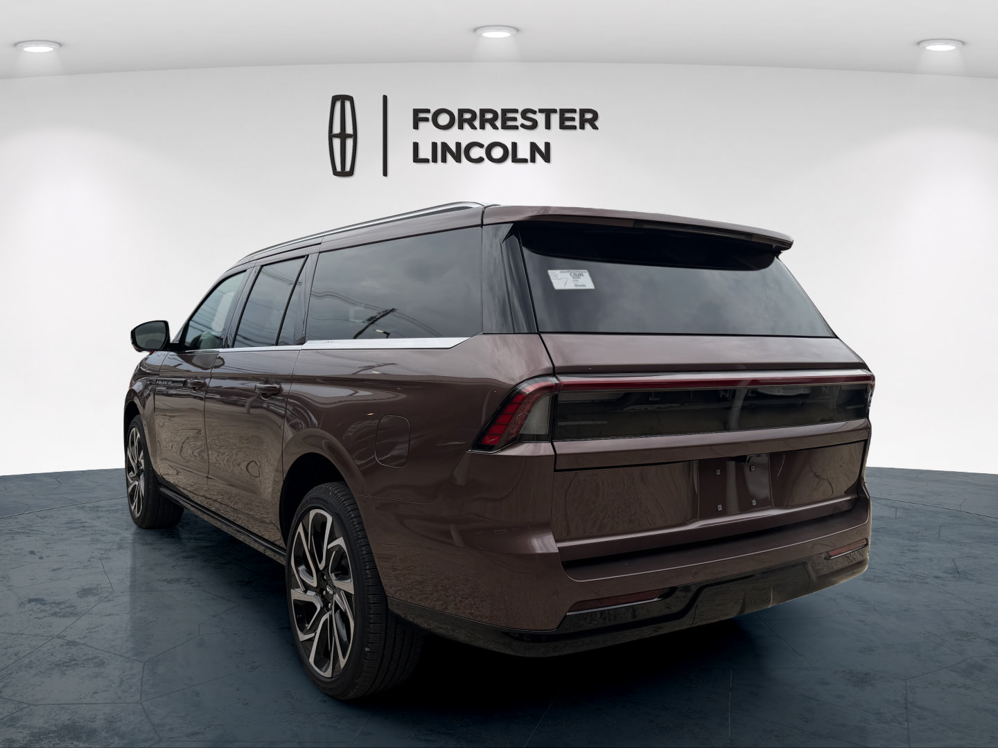 New 2027 Lincoln Navigator L Black Label AWD/4WD image 5