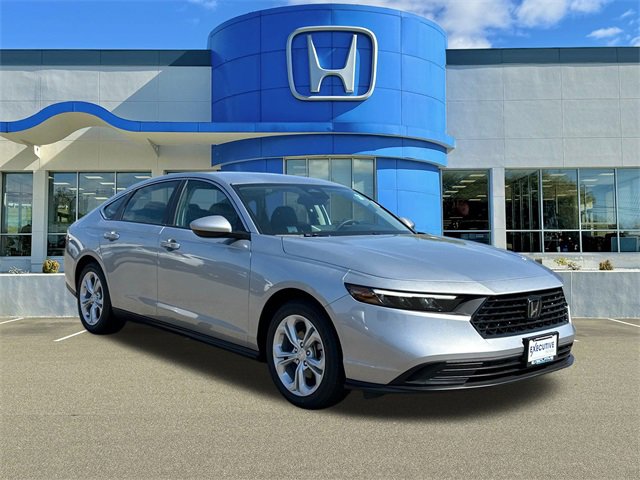 New 2025 Honda Accord LX