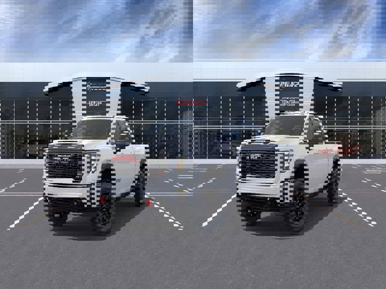 New 2026 GMC Sierra 2500 AT4 image 8