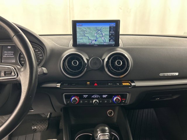 Used 2016 Audi A3 e-tron Premium w/ Audi MMI Navigation Plus image 18