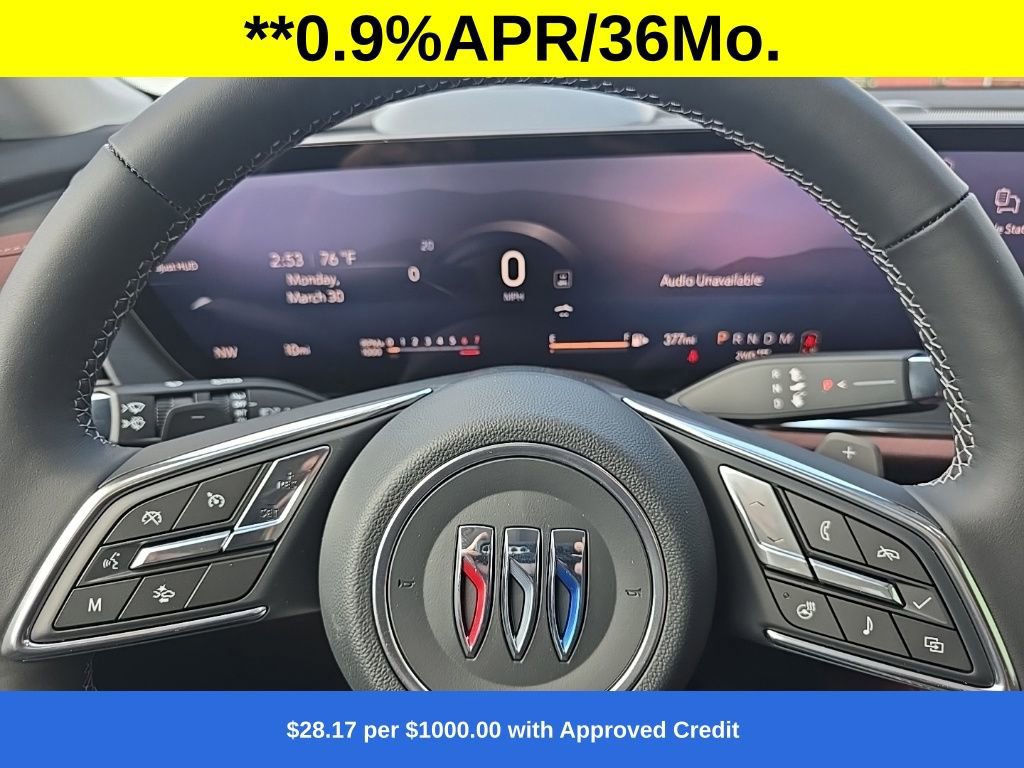 New 2026 Buick Envision Sport Touring AWD/4WD image 20