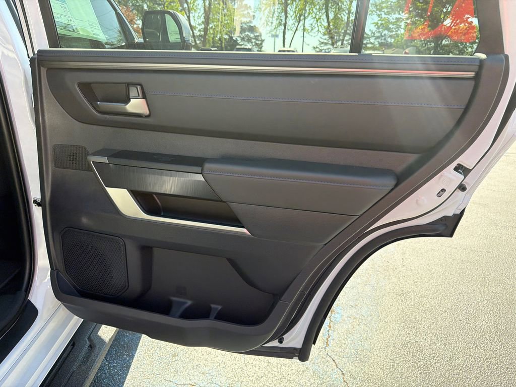 New 2026 Toyota Sequoia Platinum AWD/4WD image 16