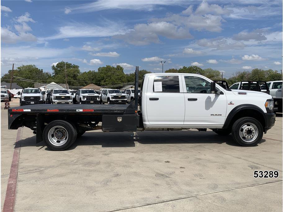 Used 2022 RAM 5500 Tradesman w/ Max Tow Package AWD/4WD image 5