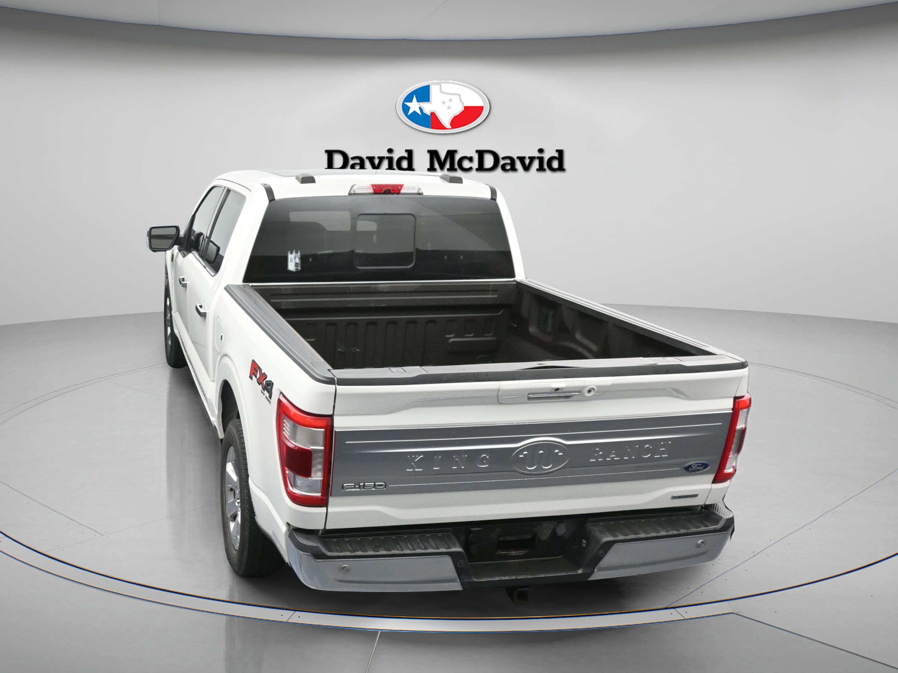 Used 2021 Ford F150 King Ranch w/ Equipment Group 601A High AWD/4WD image 40