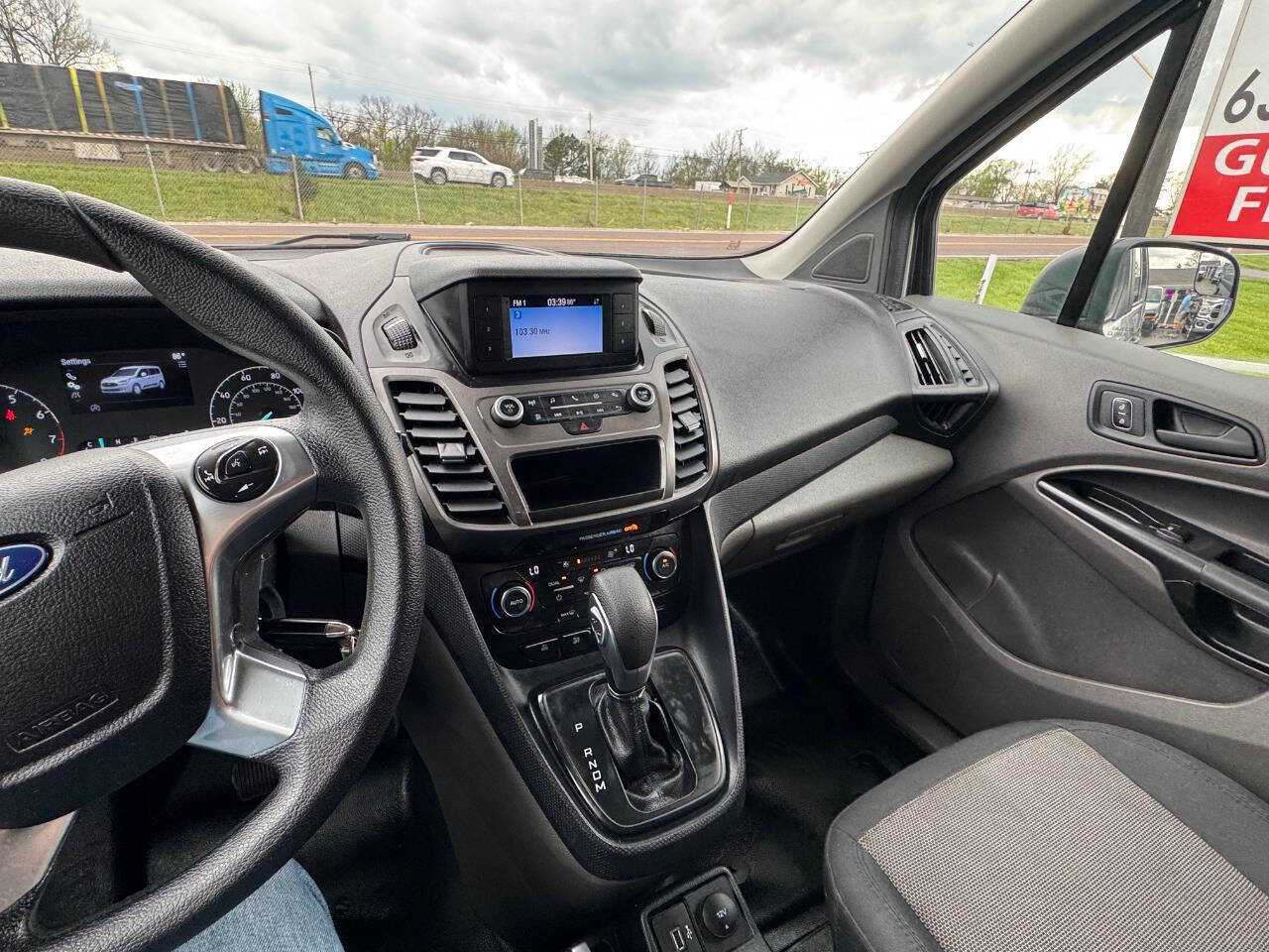 Used 2021 Ford Transit Connect XL image 14