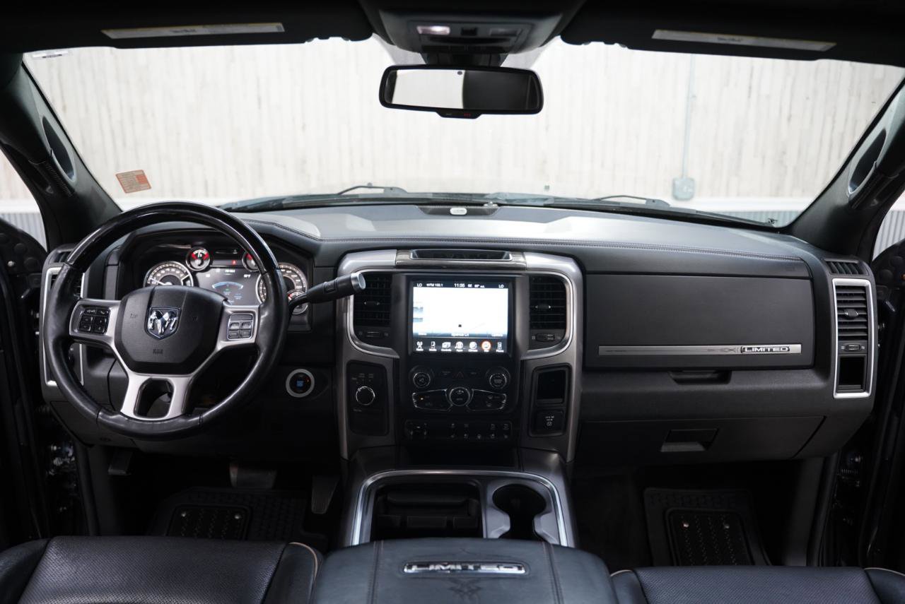 Used 2017 RAM 2500 Limited AWD/4WD image 17