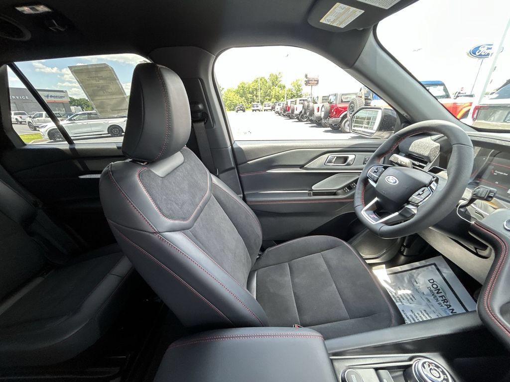New 2026 Ford Explorer ST w/ Sun And Sound Package AWD/4WD image 10