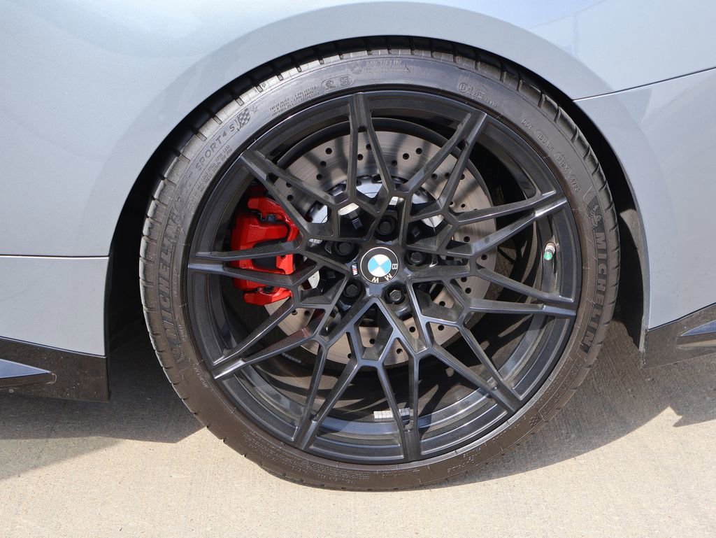 Used 2024 BMW M4 xDrive Competition w/ M Carbon Exterior Package image 40