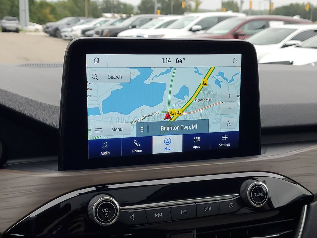 Used 2020 Ford Escape Titanium AWD/4WD image 28