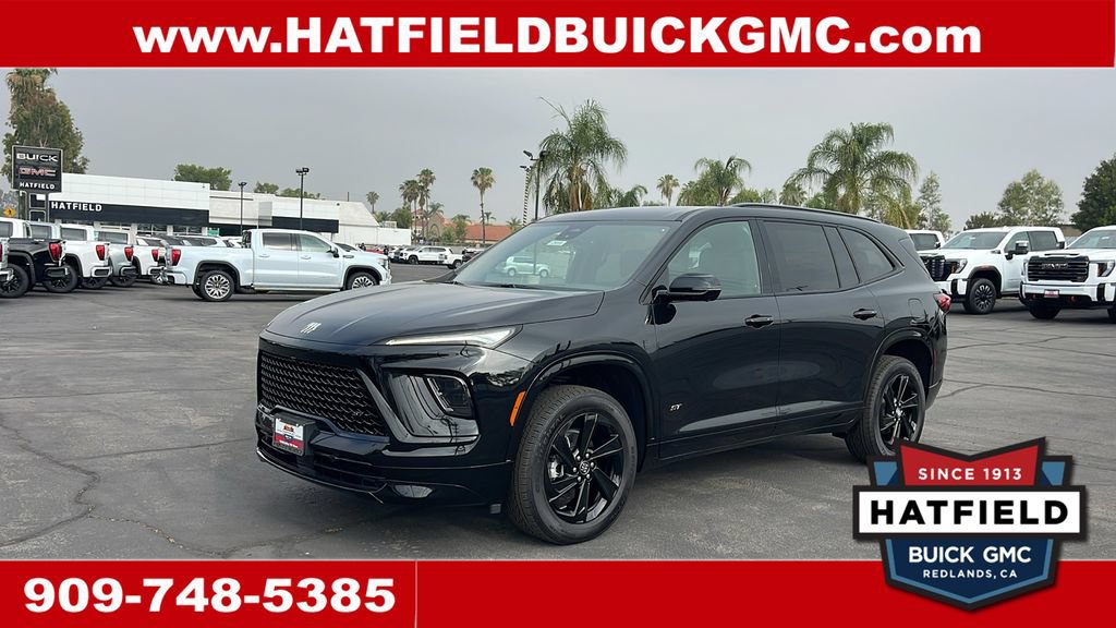 New 2026 Buick Enclave Sport Touring w/ Power Package FWD image 1