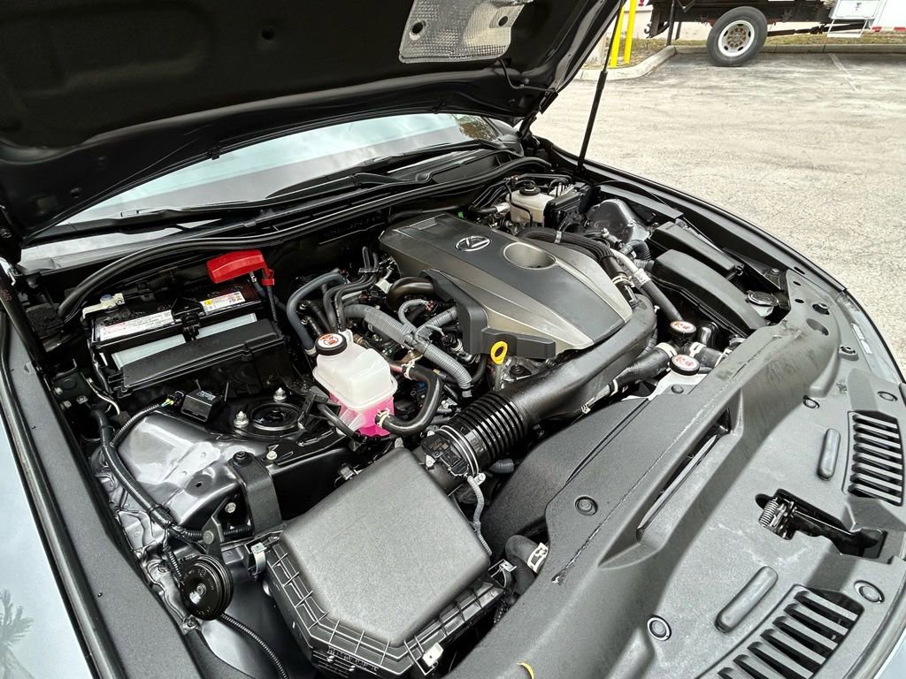 Used 2024 Lexus IS 300 w/ Comfort Package image 29