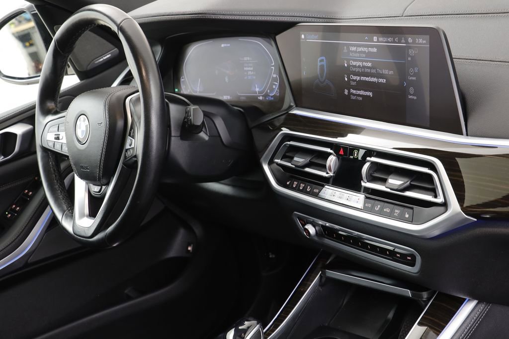 Used 2021 BMW X5 xDrive45e w/ Premium Package image 24