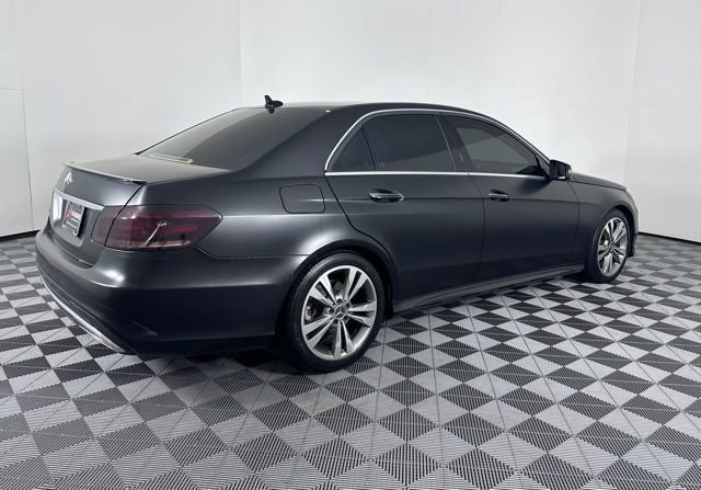 Used 2016 Mercedes-Benz E 350 Sedan image 7