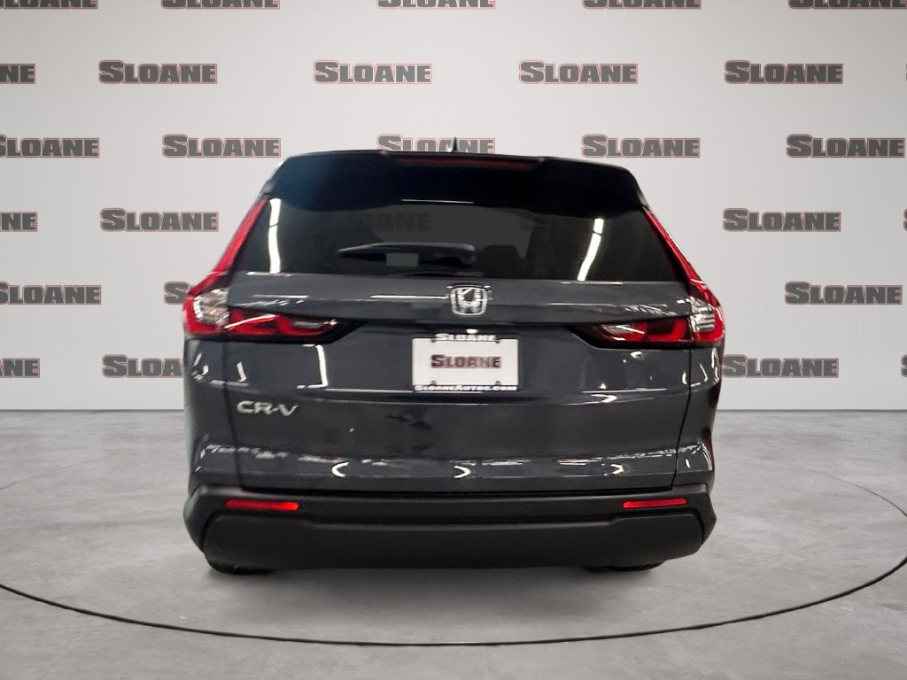 New 2027 Honda CR-V LX image 4