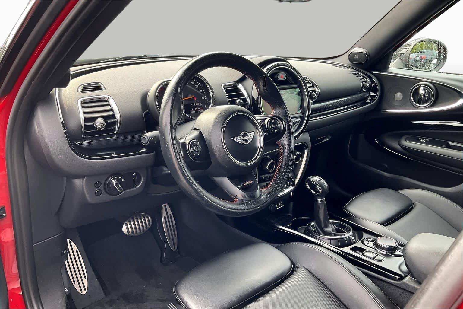 Used 2017 MINI Cooper Clubman ALL4 AWD/4WD image 15