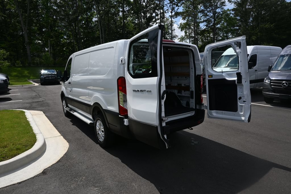 Used 2025 Ford Transit 250 Low Roof w/ Exterior Upgrade Package RWD image 26