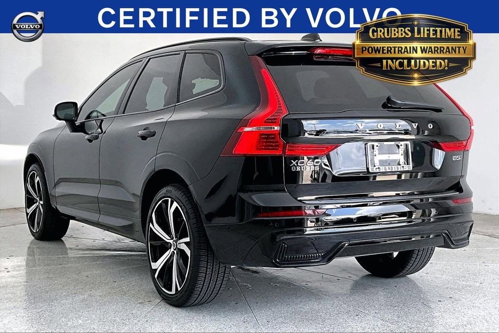 Used 2025 Volvo XC60 B5 Ultra w/ Protection Package Premier AWD/4WD image 14