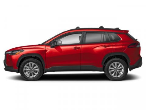 New 2026 Toyota Corolla Cross LE AWD/4WD image 2