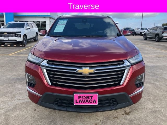 Used 2022 Chevrolet Traverse High Country image 2