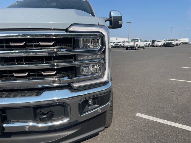 New 2025 Ford F350 King Ranch w/ Chrome Package image 7