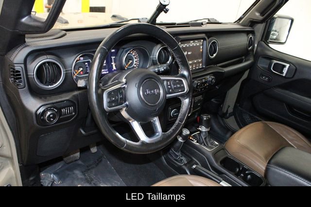 Used 2020 Jeep Gladiator Overland image 22