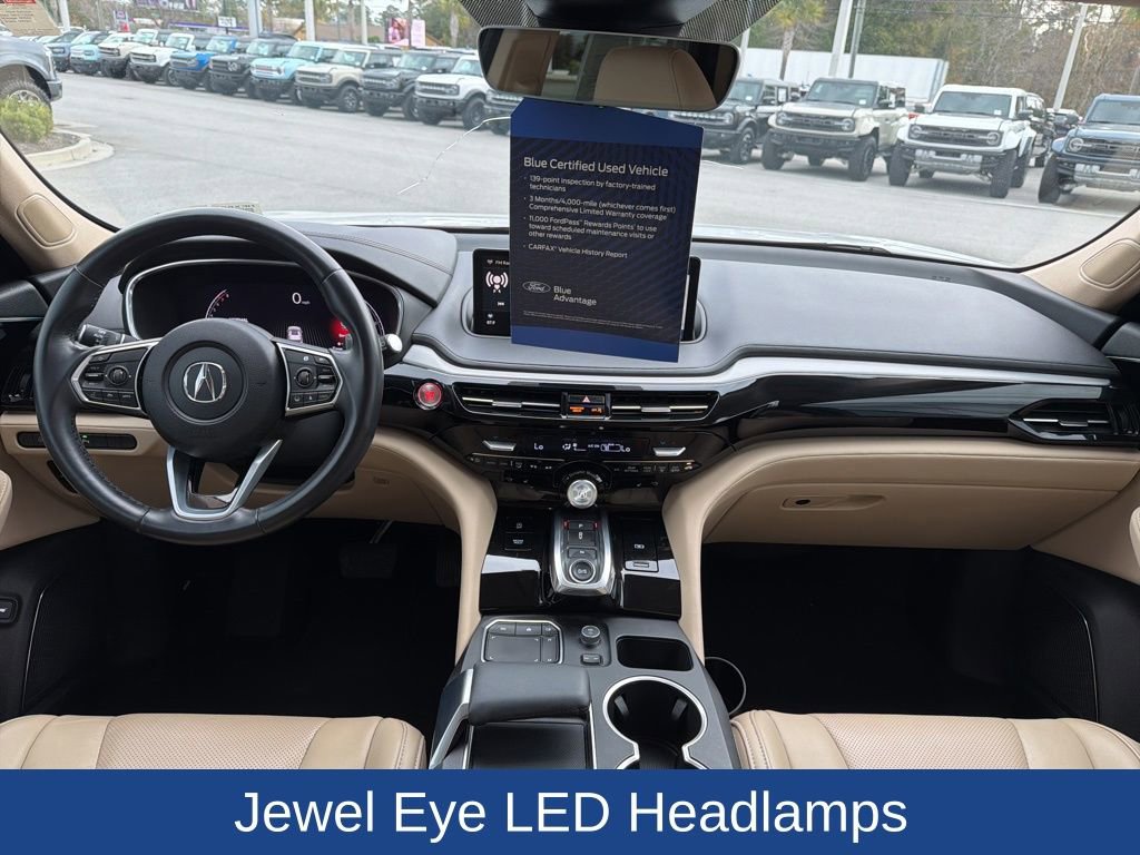 Used 2023 Acura MDX FWD w/ Technology Package image 19
