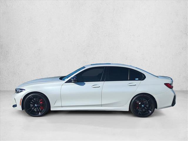 Used 2024 BMW M340i w/ Premium Package RWD image 9