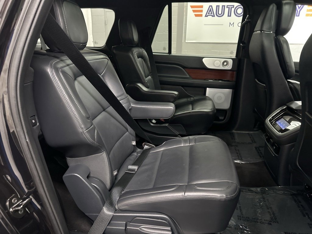 Used 2023 Lincoln Navigator L Reserve image 40
