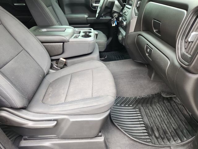 Used 2020 Chevrolet Silverado 1500 Custom w/ Custom Value Package RWD image 25