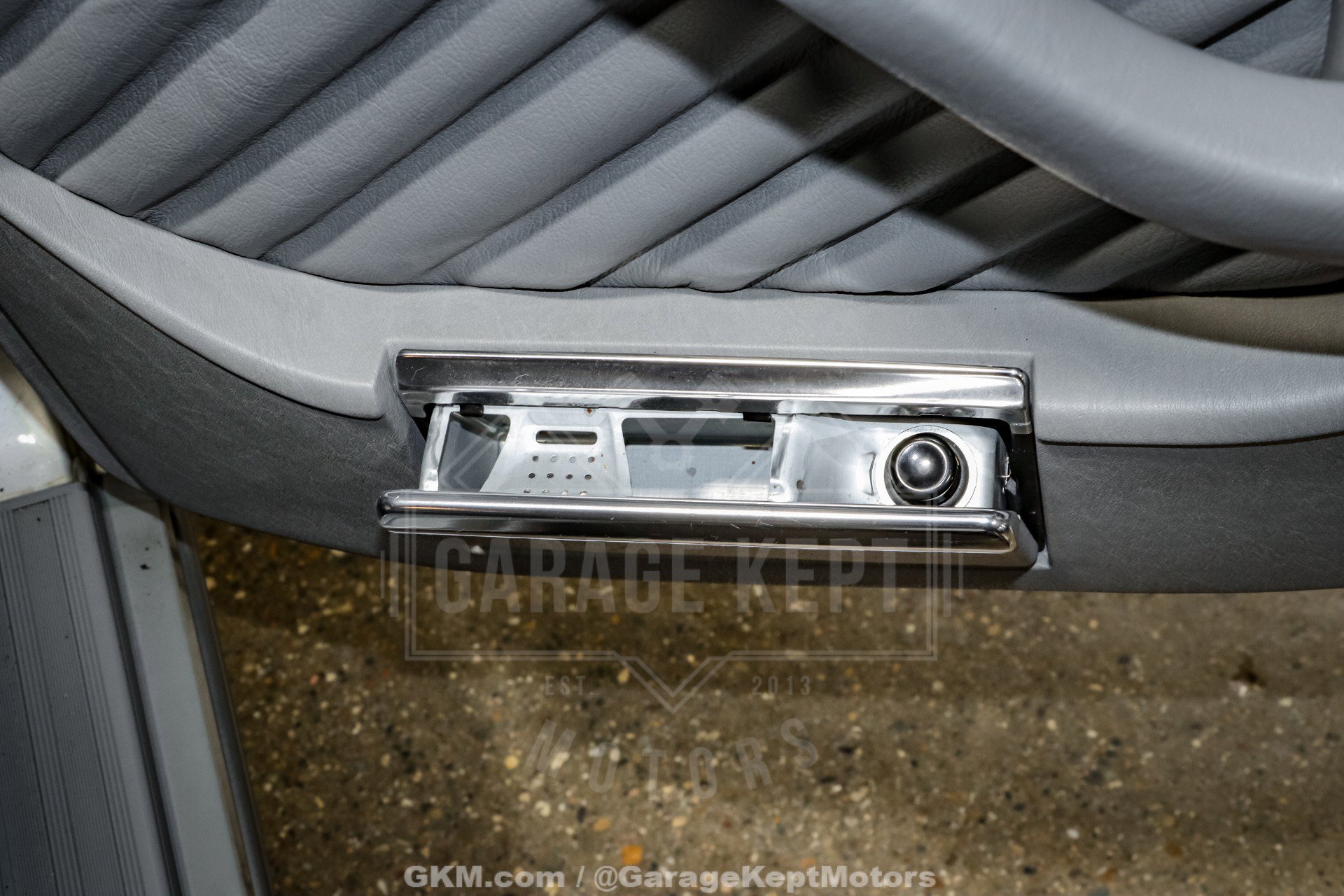 Used 1991 Mercedes-Benz 560 SEL image 81