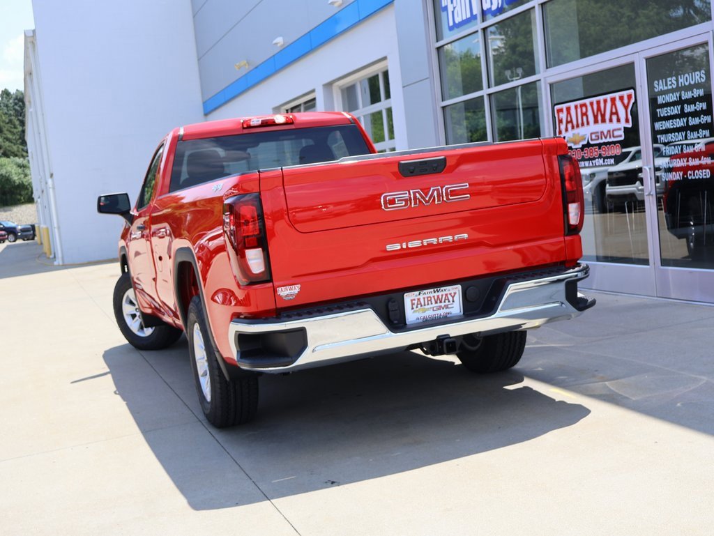 New 2025 GMC Sierra 1500 Pro w/ Pro Value Package image 29