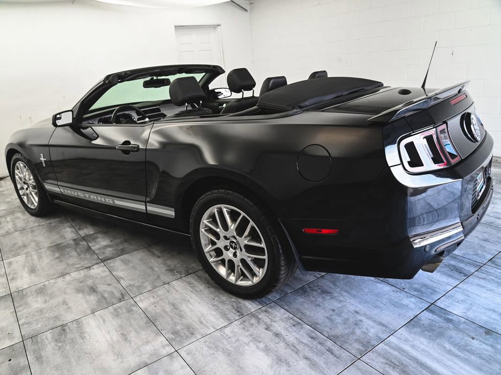 Used 2014 Ford Mustang Premium w/ Equipment Group 202A image 6