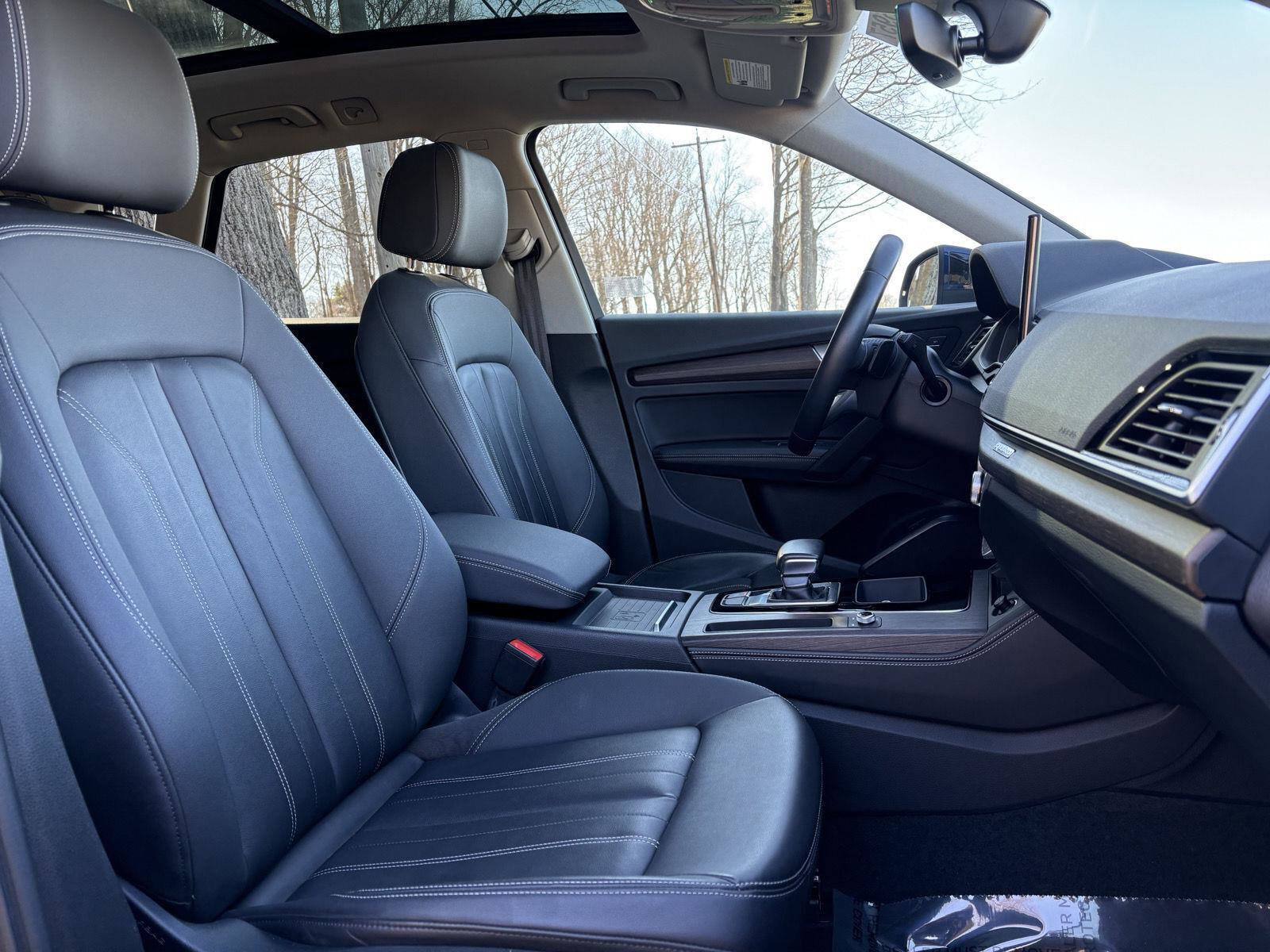 Used 2021 Audi Q5 Premium Plus w/ Premium Plus Package AWD/4WD image 6