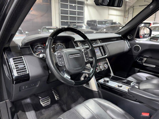 Used 2016 Land Rover Range Rover Long Wheelbase Supercharged image 48