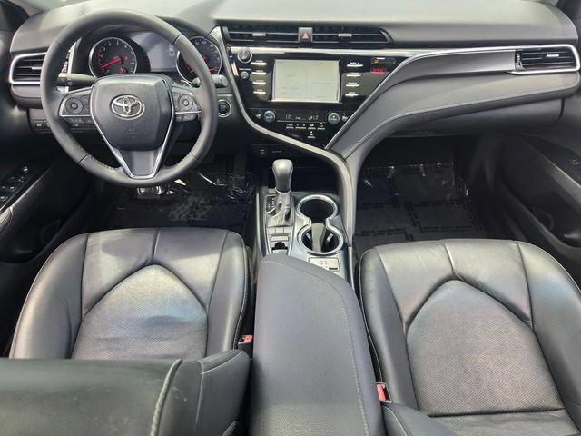 Used 2018 Toyota Camry XSE FWD image 12