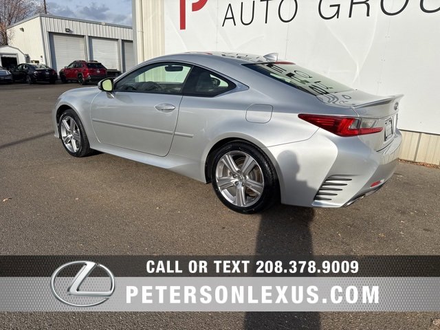 Used 2015 Lexus RC 350 AWD image 5
