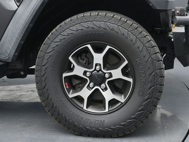 Used 2021 Jeep Wrangler Unlimited Rubicon image 36