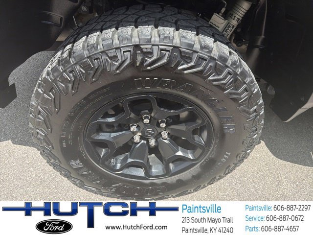 Used 2025 RAM 1500 RHO w/ RHO Level 1 Equipment Group AWD/4WD image 24