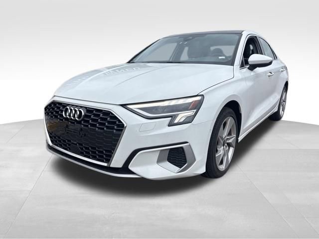 Used 2024 Audi A3 2.0T Premium