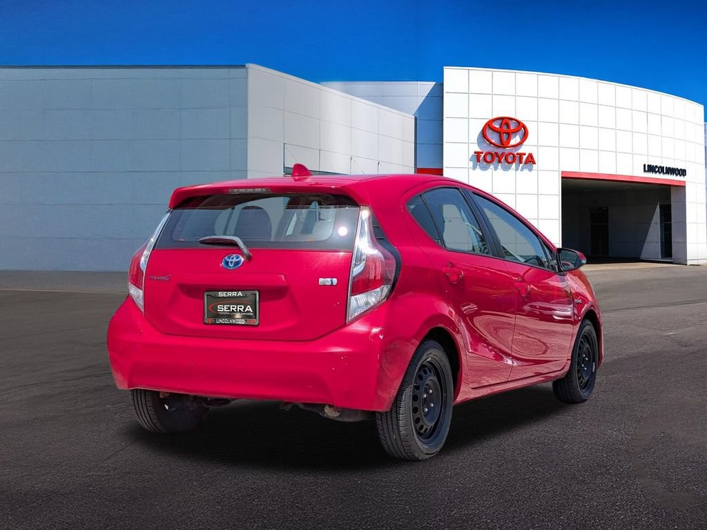 Used 2016 Toyota Prius C Three FWD image 9