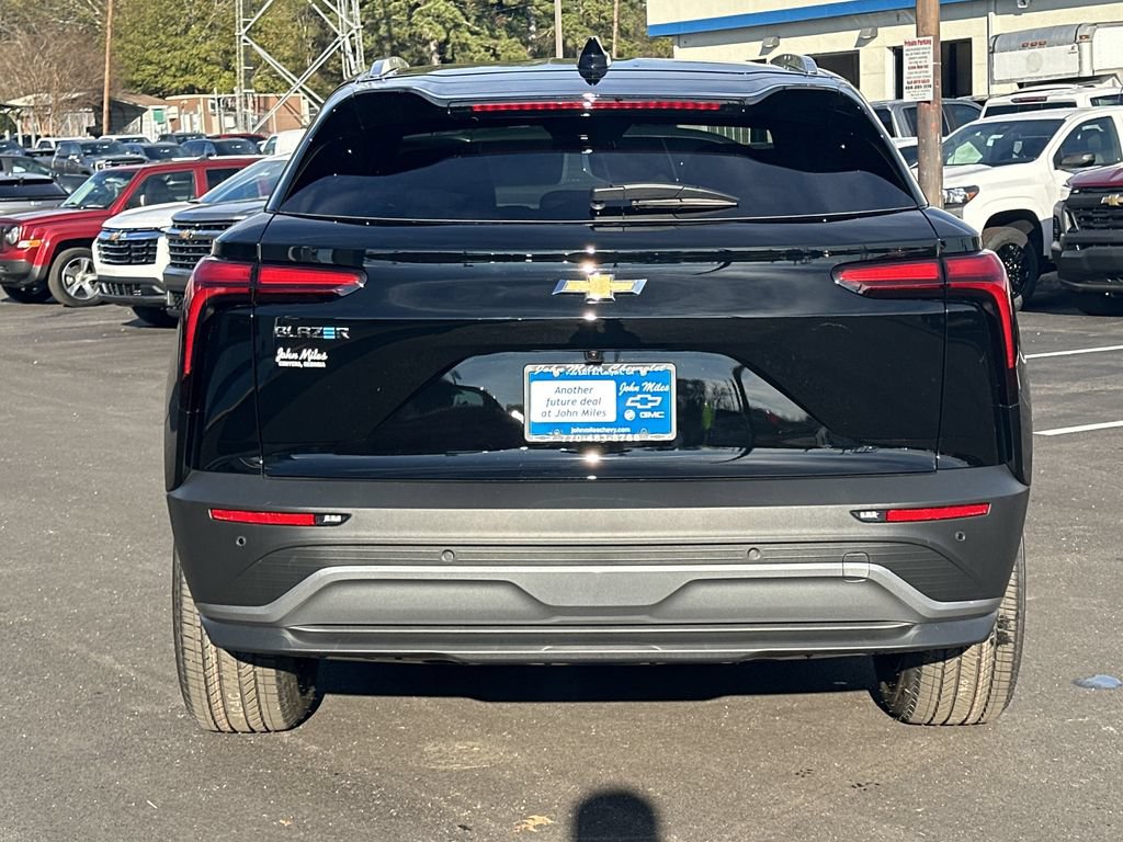 New 2026 Chevrolet Blazer EV LT FWD image 28