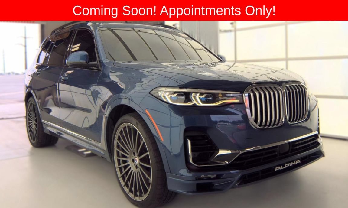 Used 2022 BMW ALPINA XB7 AWD/4WD image 1